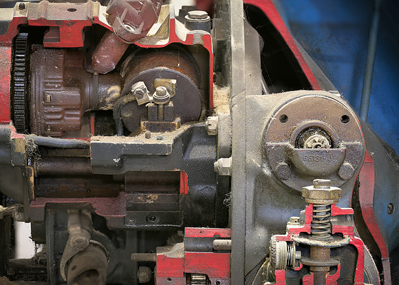 Propeller Engine