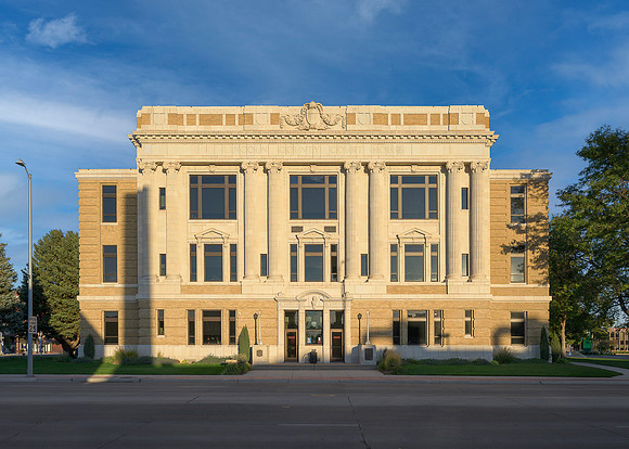 Lincoln County Court House