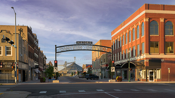 Canteen District