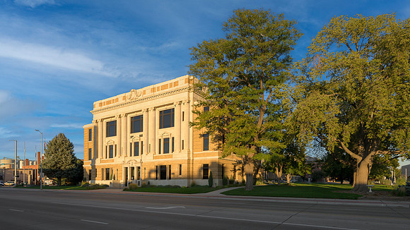Lincoln County Court House