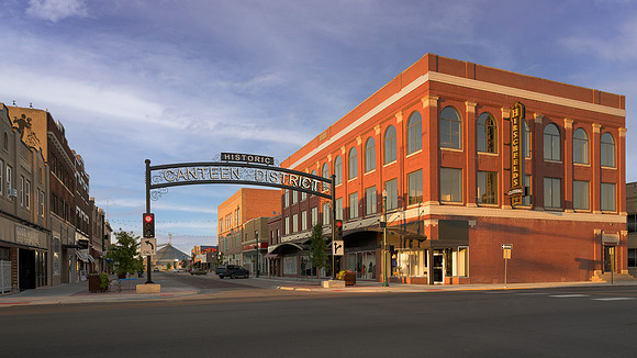 Canteen District