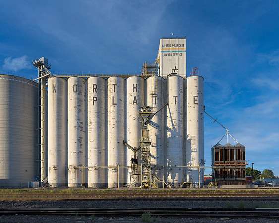 North Platte granary