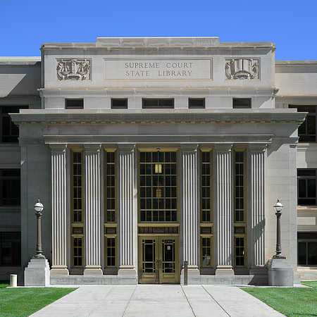 Wyoming Supreme Court