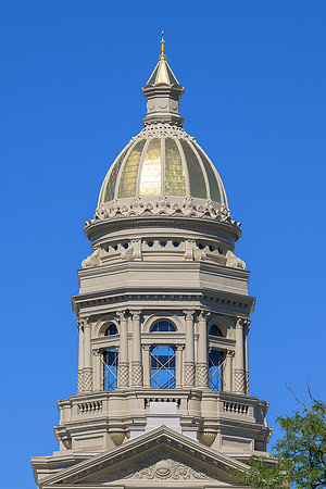Wyoming State Capitol