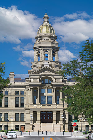 Wyoming State Capitol
