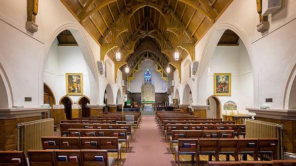 St. Matthew's Cathedral