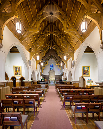 St. Matthew's Cathedral