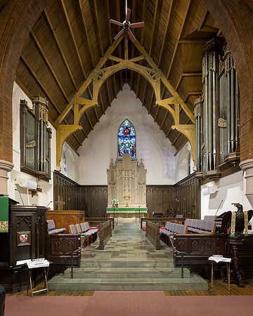 St. Matthew's Cathedral