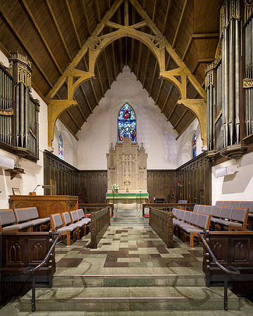 St. Matthew's Cathedral