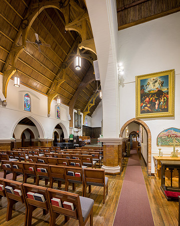 St. Matthew's Cathedral