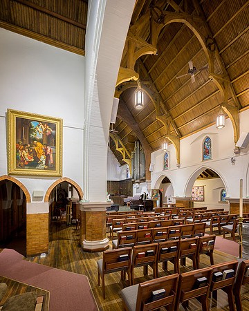 St. Matthew's Cathedral