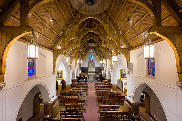 St. Matthew's Cathedral