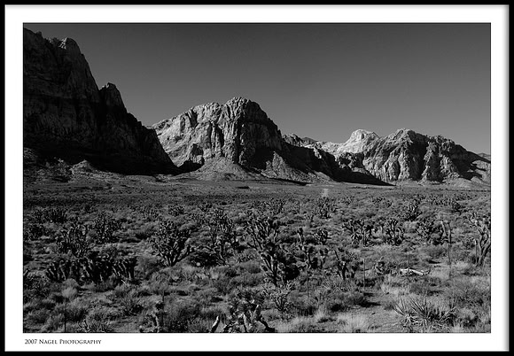 Red Rock landscape