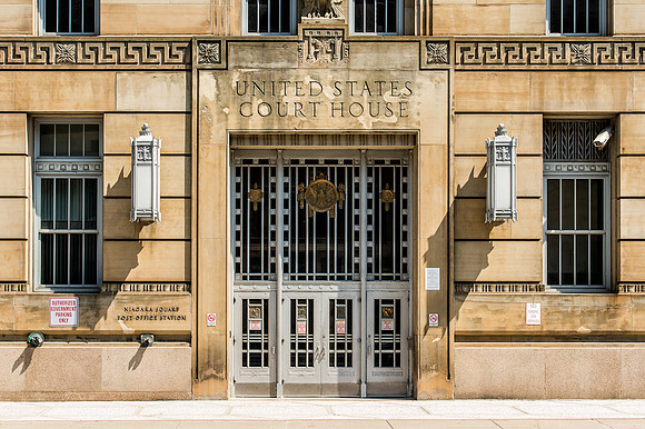 United States Court House