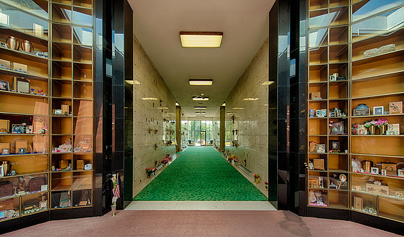 Rosewood Mausoleum