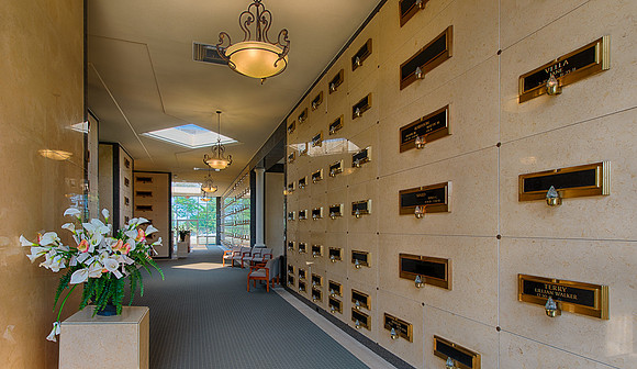 Serenity Mausoleum
