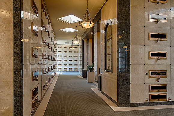Serenity Mausoleum