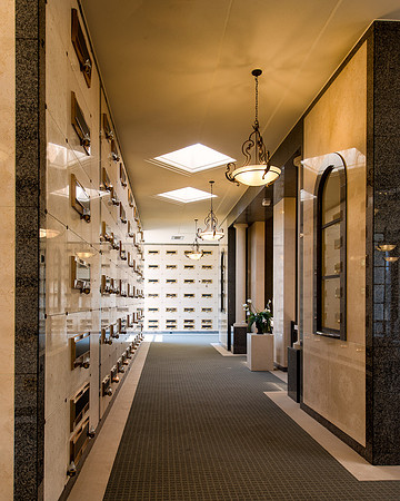 Serenity Mausoleum