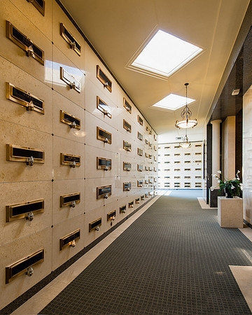 Serenity Mausoleum