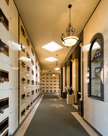 Serenity Mausoleum