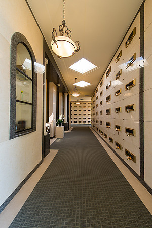 Serenity Mausoleum