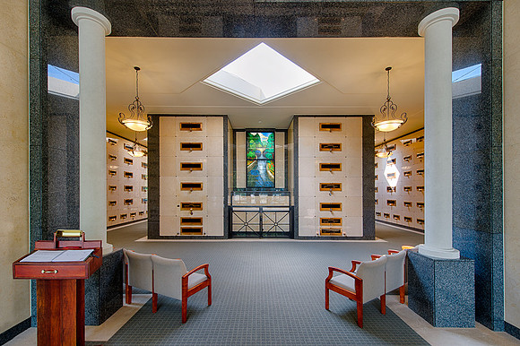 Serenity Mausoleum