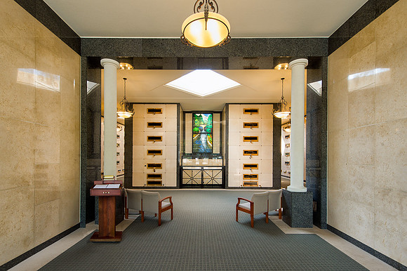 Serenity Mausoleum