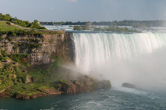 Horseshoe Falls