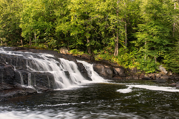 Buttermilk Falls