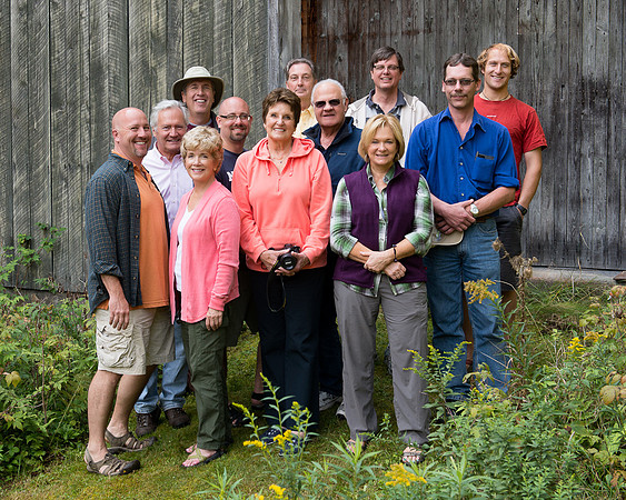 Adirondack Photography Workshop