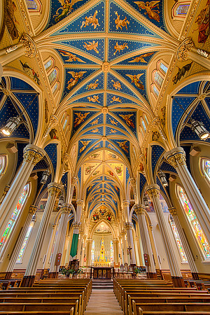 Basilica of the Sacred Heart