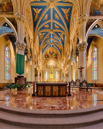 Basilica of the Sacred Heart