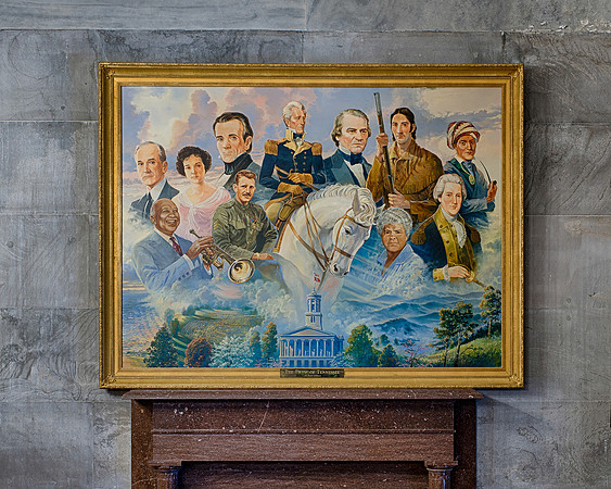 The Pride of Tennessee