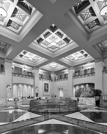 Harold Washington Library Center