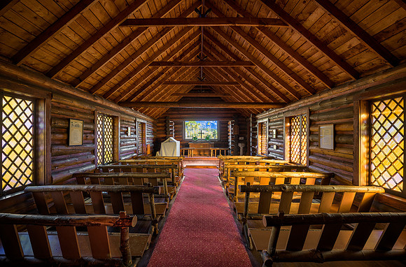 Chapel of the Transfiguration