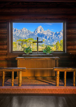 Chapel of the Transfiguration