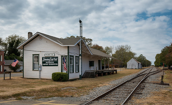 Train Depot