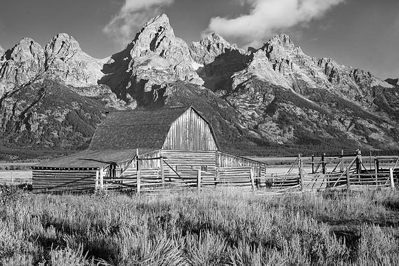 Moulton Barn