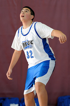 Magic basketball
