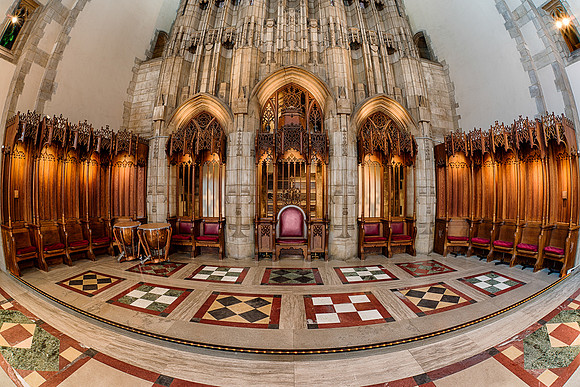 Rockefeller Chapel