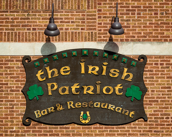 The Irish Patriot