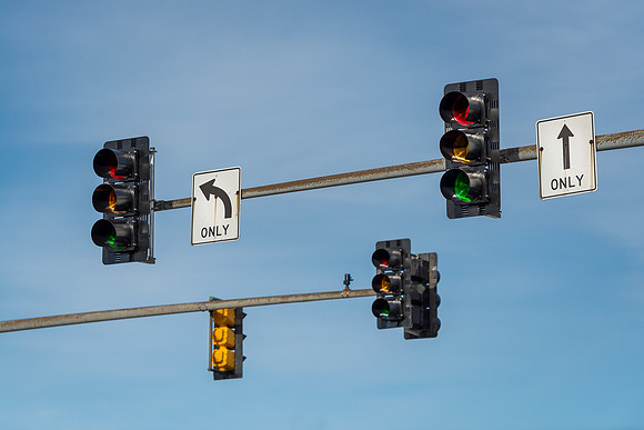 Traffic lights