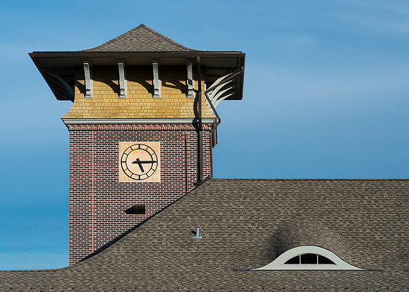Orland Park Train Depot