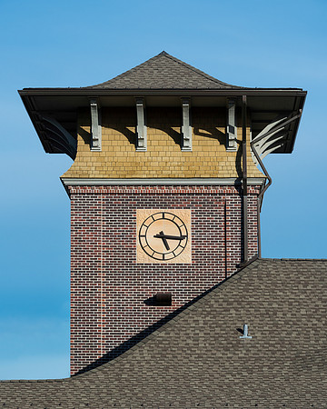 Orland Park Train Depot
