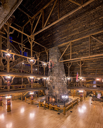 Old Faithful Inn