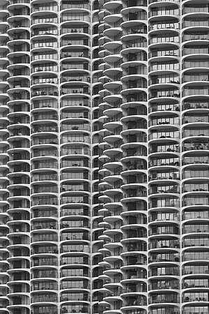 Marina Towers