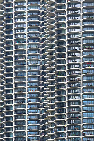 Marina Towers