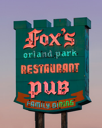 Fox's Pub