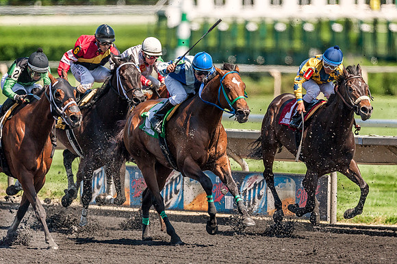 Horse racing