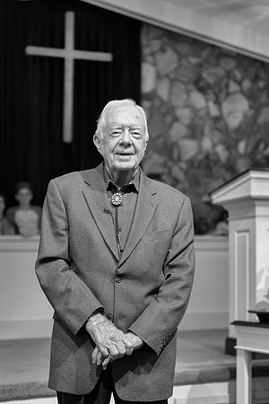 Jimmy Carter